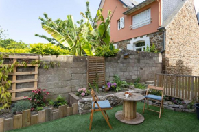 Ti Massa - Petit cocon avec jardin à St Servan